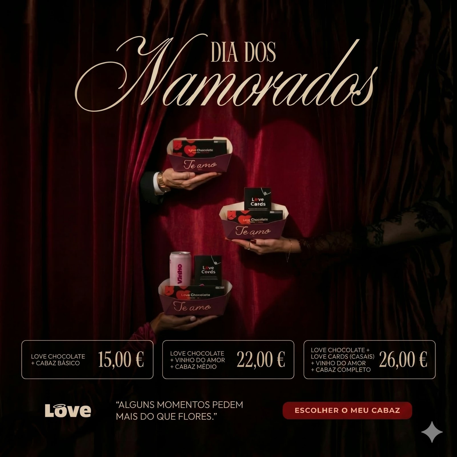 Dia dos Namorados